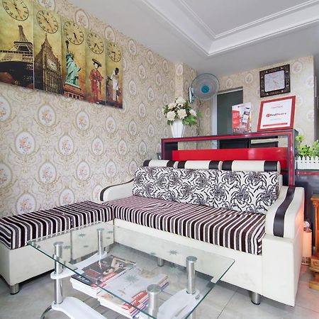 Sunshine Hotel - Phu My Hung Ho Chi Minh-Byen Eksteriør billede