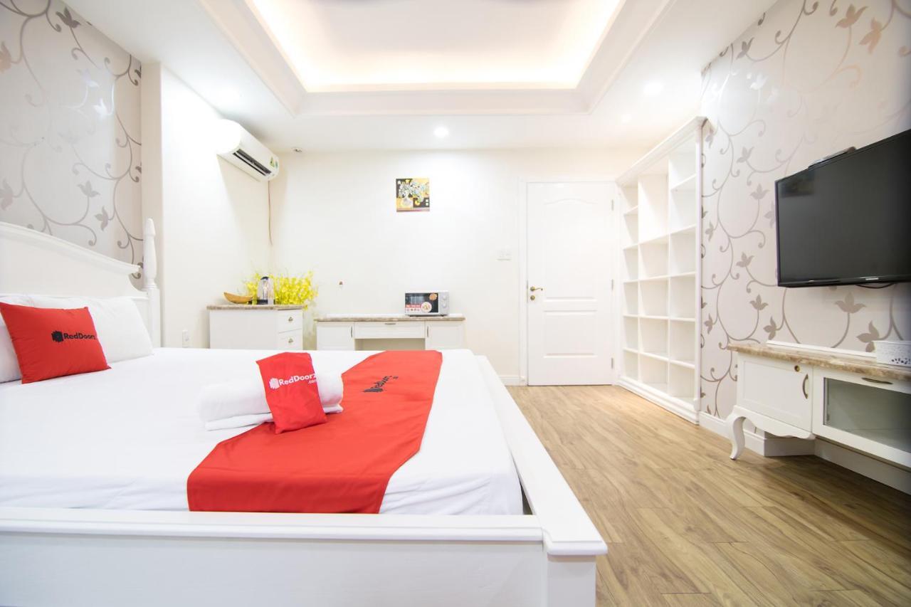 Sunshine Hotel - Phu My Hung Ho Chi Minh-Byen Eksteriør billede