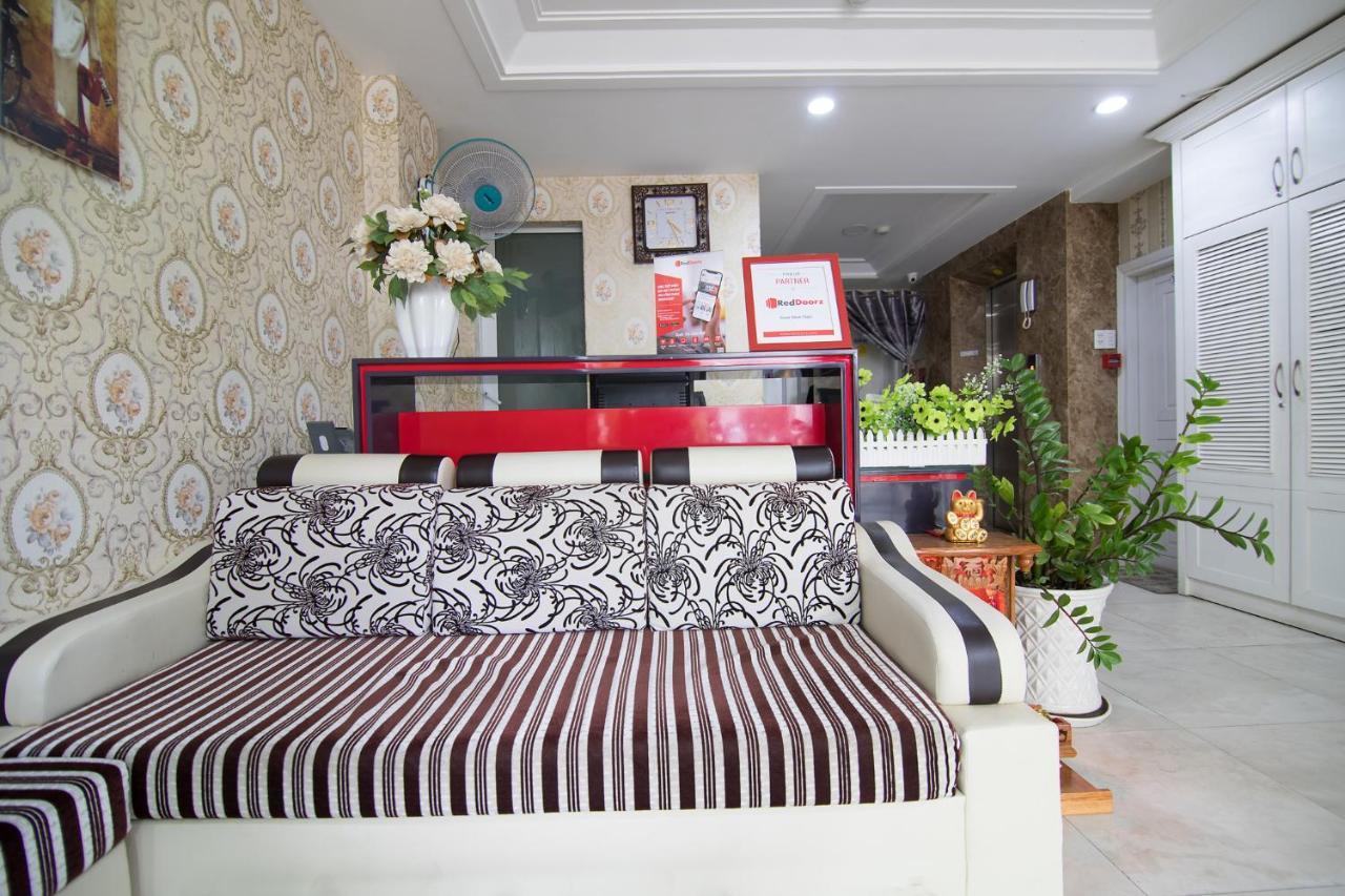 Sunshine Hotel - Phu My Hung Ho Chi Minh-Byen Eksteriør billede
