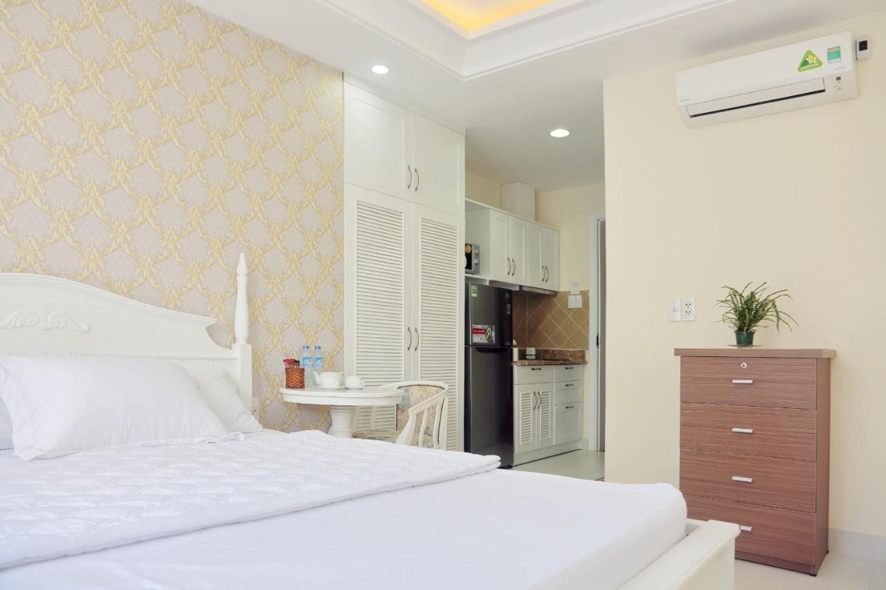 Sunshine Hotel - Phu My Hung Ho Chi Minh-Byen Eksteriør billede
