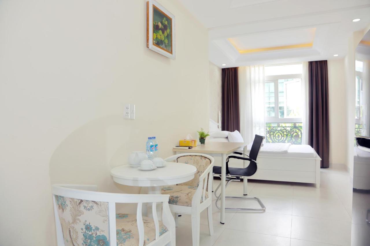 Sunshine Hotel - Phu My Hung Ho Chi Minh-Byen Eksteriør billede