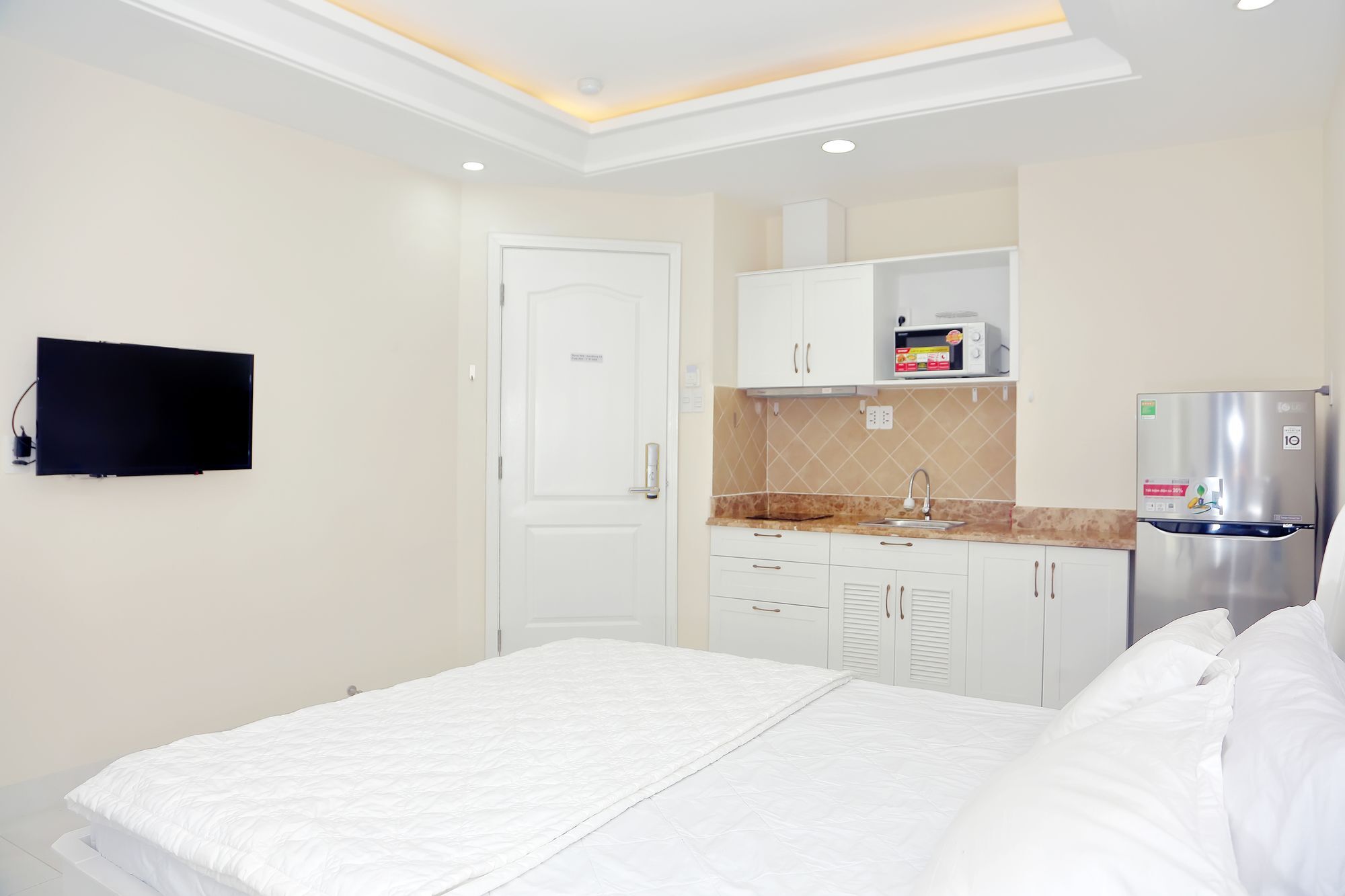 Sunshine Hotel - Phu My Hung Ho Chi Minh-Byen Eksteriør billede