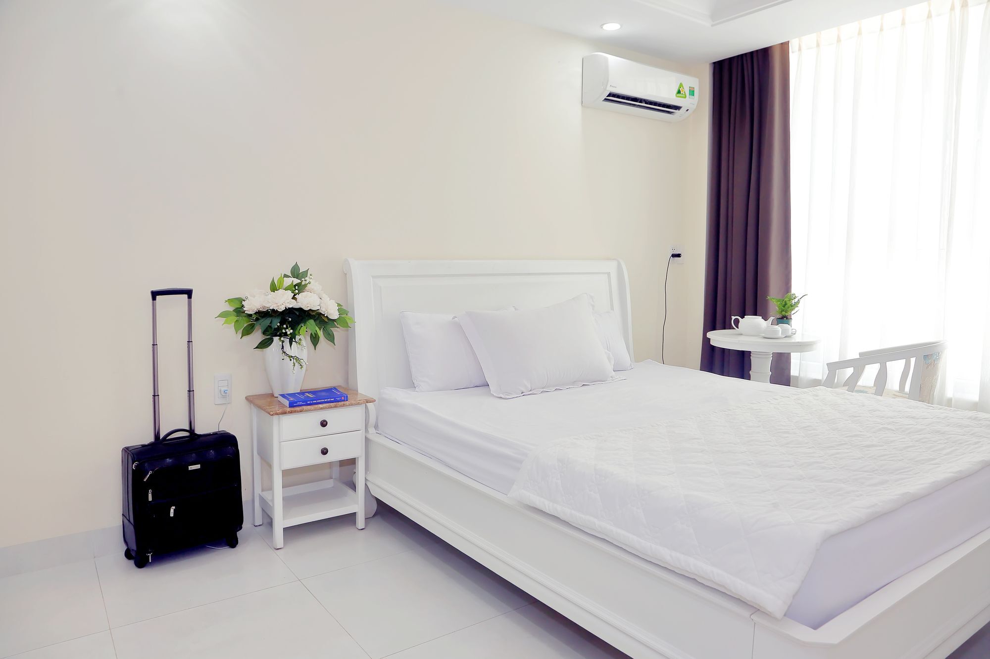Sunshine Hotel - Phu My Hung Ho Chi Minh-Byen Eksteriør billede