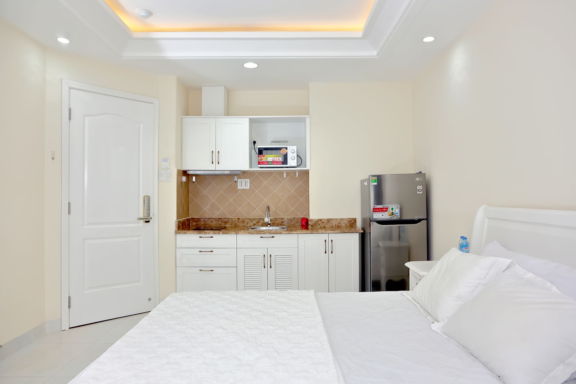 Sunshine Hotel - Phu My Hung Ho Chi Minh-Byen Eksteriør billede