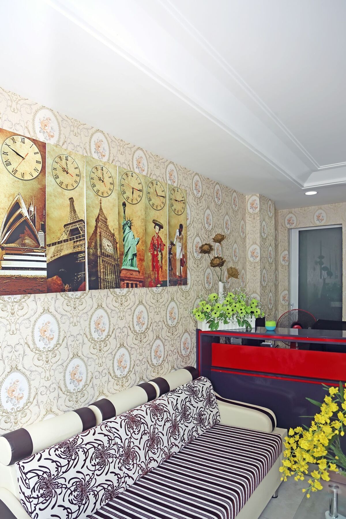 Sunshine Hotel - Phu My Hung Ho Chi Minh-Byen Eksteriør billede