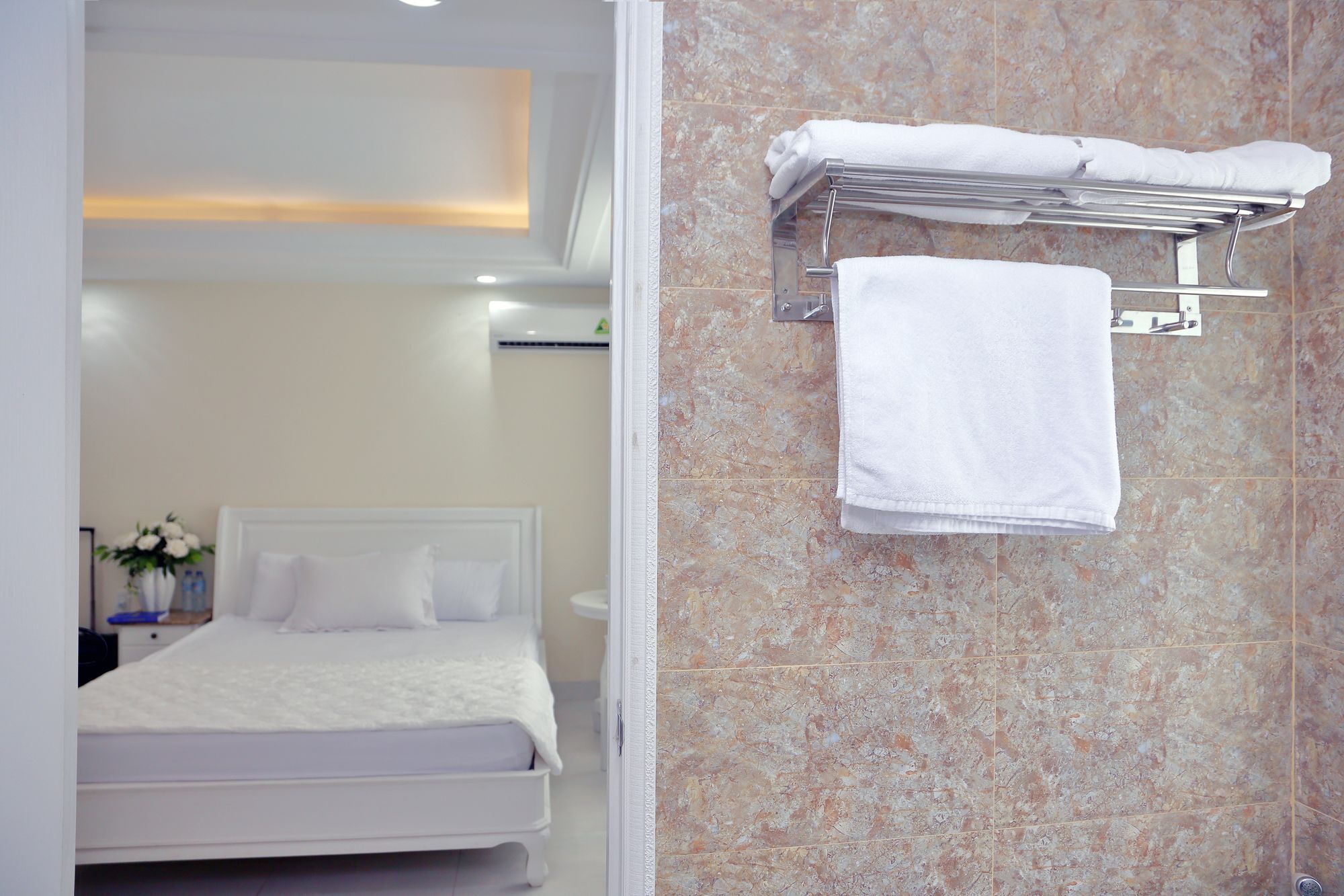 Sunshine Hotel - Phu My Hung Ho Chi Minh-Byen Eksteriør billede